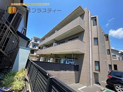千葉県市川市南八幡２丁目 3階建