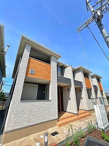 和歌山県和歌山市松江中３丁目 2階建 築4年