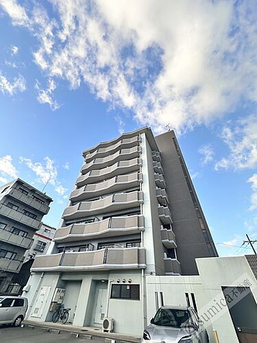 大阪府大阪市平野区長吉長原東３丁目 賃貸マンション