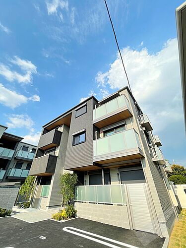 大阪府堺市西区鳳西町２丁 賃貸マンション
