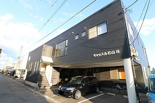 キャッスル石山　Ｂ