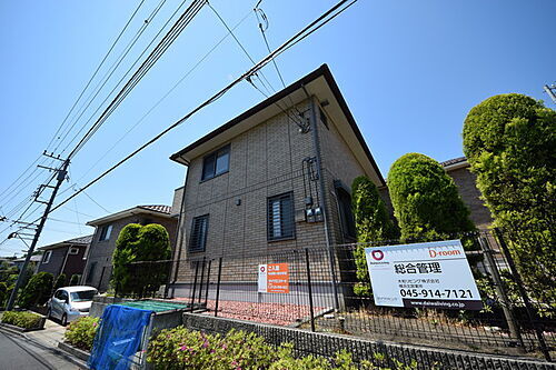 神奈川県川崎市麻生区はるひ野３丁目 2階建 築18年4ヶ月