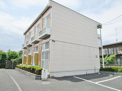 東京都日野市東豊田２丁目 賃貸アパート