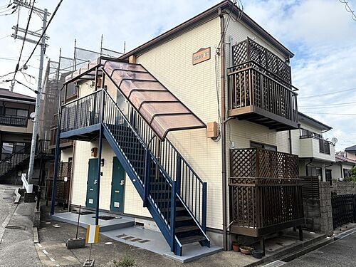 ハイツ蓮池 2階建