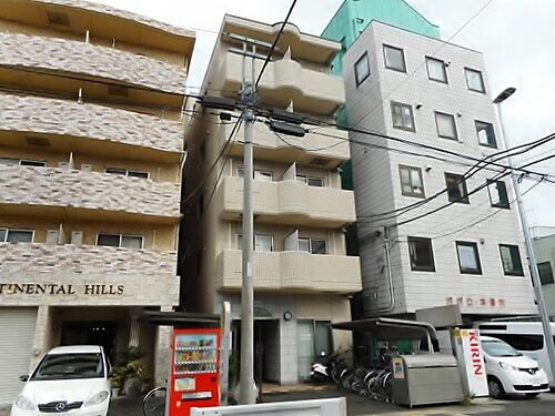 神奈川県厚木市厚木町 5階建 築16年