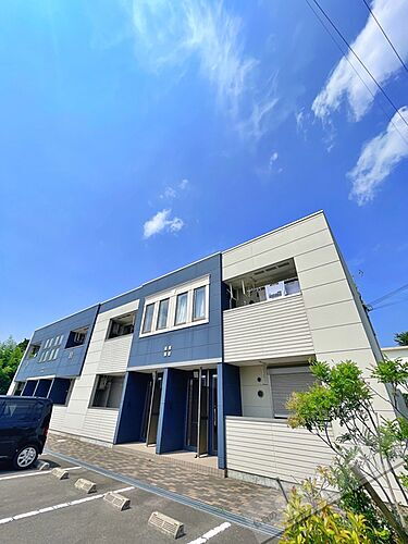 和歌山県和歌山市田屋 賃貸アパート