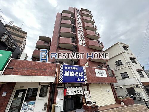 兵庫県神戸市中央区楠町３丁目 賃貸マンション