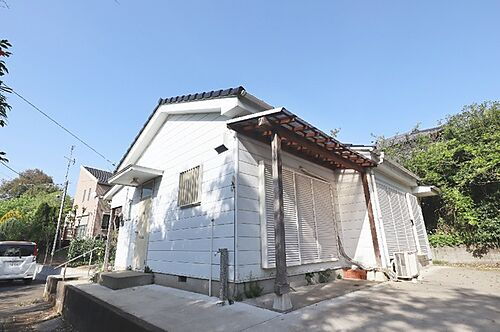 井野台平屋貸家２