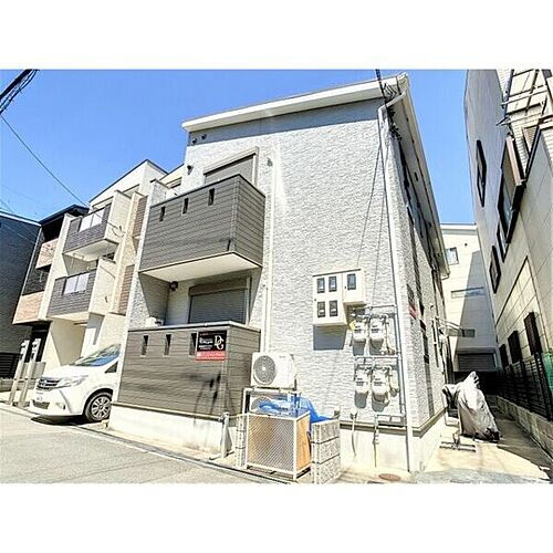 大阪府大阪市淀川区三津屋北２丁目 2階建 築10年10ヶ月