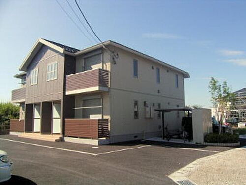 アムール　Ｂ 2階建