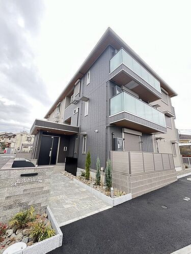 大阪府大阪狭山市池尻中２丁目 賃貸アパート