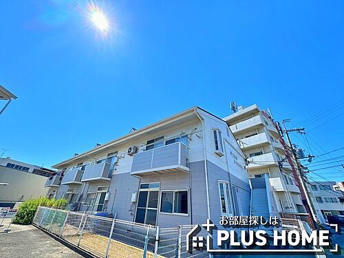 和歌山県和歌山市狐島 賃貸アパート