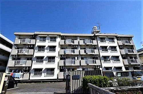 神奈川県川崎市多摩区菅６丁目 賃貸マンション
