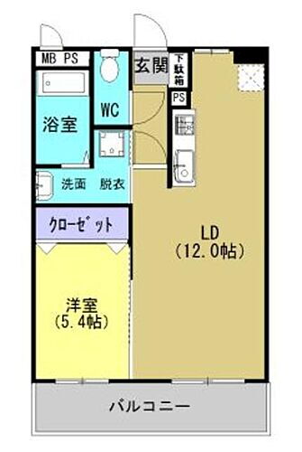 Ｒｏｓｅ　Ｒｅｓｉｄｅｎｃｅ 3階 1LDK 賃貸物件詳細