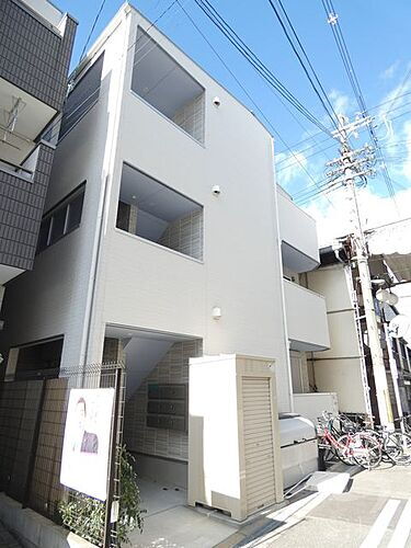 大阪府大阪市大正区三軒家西２丁目 3階建 築6年8ヶ月