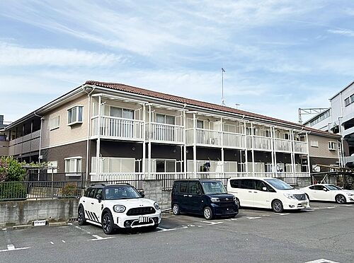 神奈川県川崎市多摩区菅４丁目 賃貸アパート