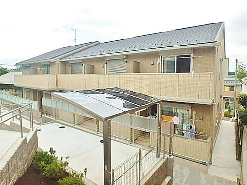 東京都町田市能ヶ谷２丁目 2階建 築7年