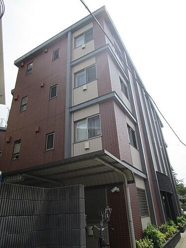 神奈川県座間市緑ケ丘６丁目 4階建 築10年7ヶ月