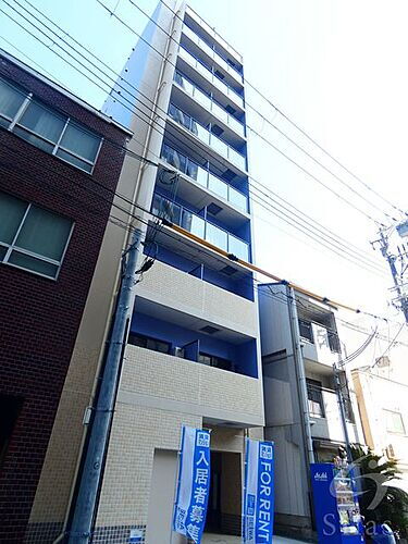 大阪府大阪市西区九条南３丁目 10階建 築6年