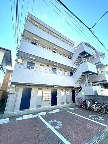 神奈川県相模原市南区相模大野６丁目 4階建 築38年4ヶ月