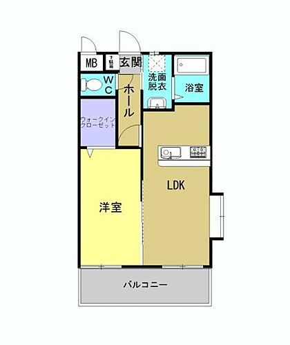 宮崎県宮崎市吾妻町 宮崎駅 1LDK マンション 賃貸物件詳細