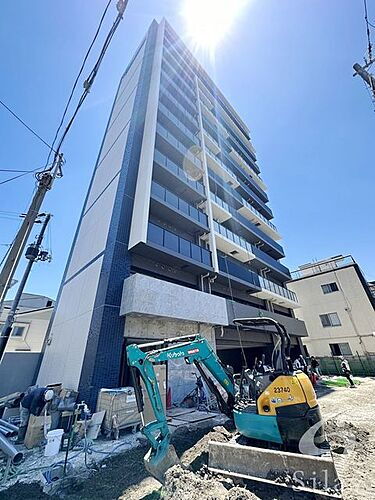 大阪府大阪市都島区内代町２丁目 13階建 築1年未満