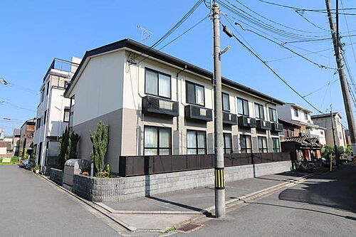 京都府京都市中京区西ノ京車坂町 2階建 築16年9ヶ月