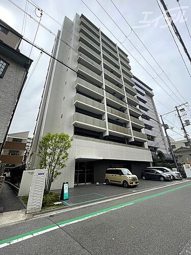 大阪府大阪市福島区鷺洲３丁目 賃貸マンション