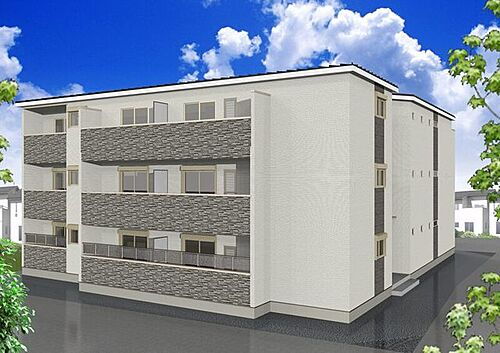 大阪府守口市八雲東町２丁目 3階建 