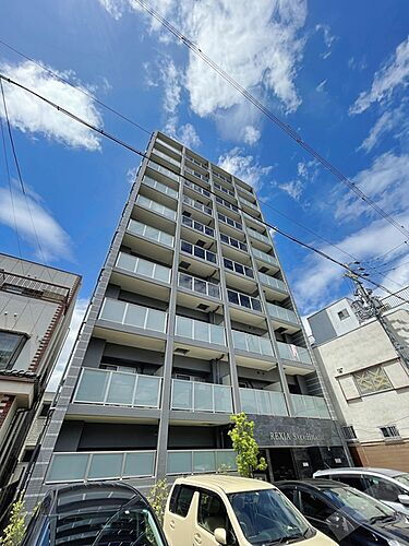 大阪府堺市堺区甲斐町東４丁 賃貸マンション