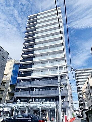 東京都八王子市南町 15階建