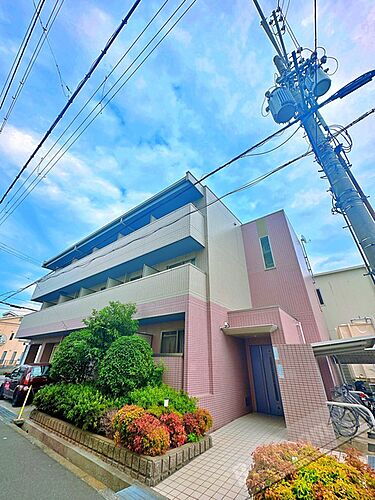 大阪府貝塚市橋本 3階建 築23年9ヶ月