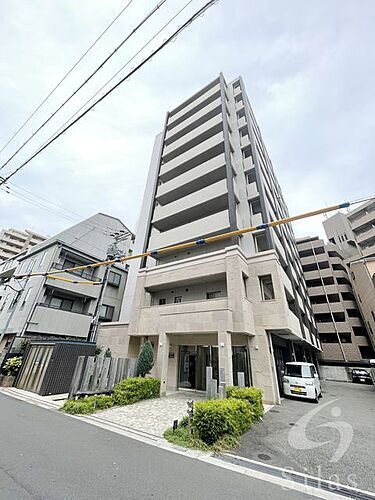 大阪府大阪市西淀川区野里１丁目 10階建 築17年4ヶ月