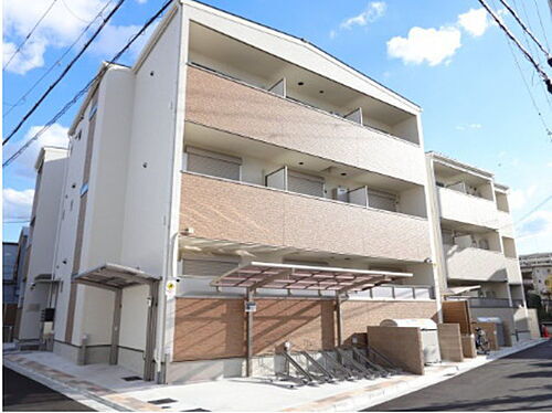 大阪府東大阪市長瀬町１丁目 3階建 築2年11ヶ月