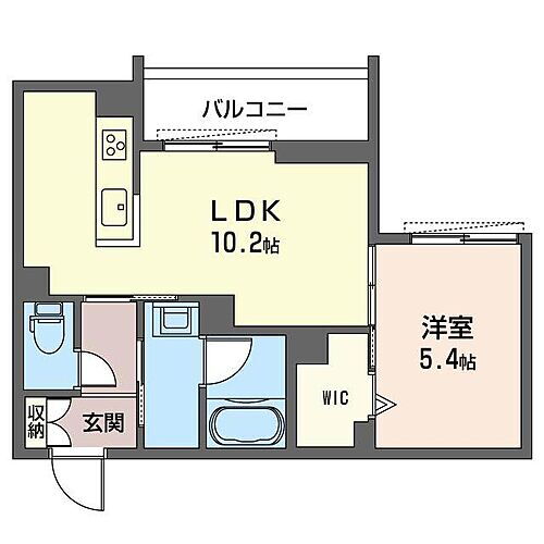 ウィンメゾン船橋伍号館 2階 1LDK 賃貸物件詳細