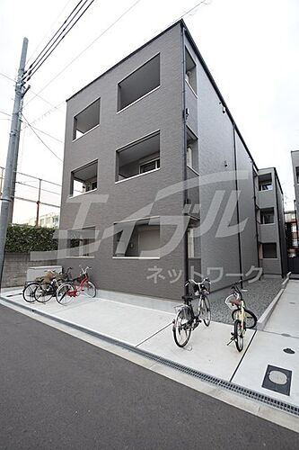 大阪府大阪市鶴見区今津中１丁目 3階建 築4年11ヶ月
