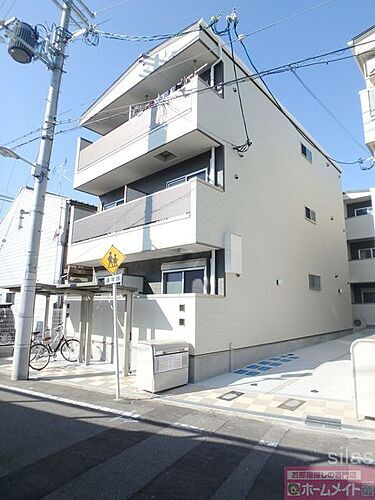 大阪府大阪市生野区林寺６丁目 3階建 築8年11ヶ月