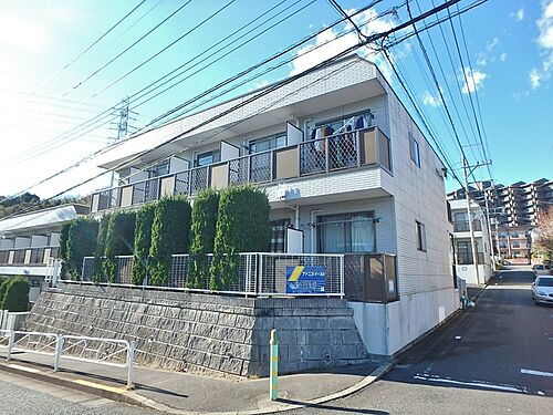 東京都八王子市東中野 賃貸アパート