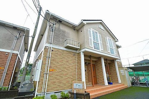 東京都青梅市新町５丁目 2階建 築19年7ヶ月
