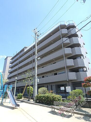 大阪府堺市東区日置荘西町７丁 7階建 築28年4ヶ月