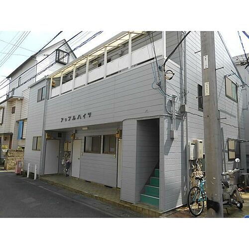 神奈川県川崎市多摩区枡形２丁目 2階建 築37年5ヶ月