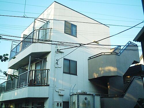 千葉県市川市妙典３丁目 3階建 築35年3ヶ月
