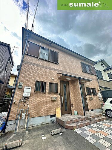和歌山県和歌山市弘西 築22年9ヶ月 2階建
