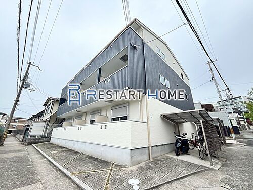 兵庫県神戸市長田区大谷町１丁目 3階建 築17年6ヶ月