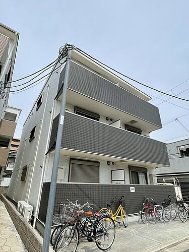 Ｆｓｔｙｌｅ羽衣１号館 3階建