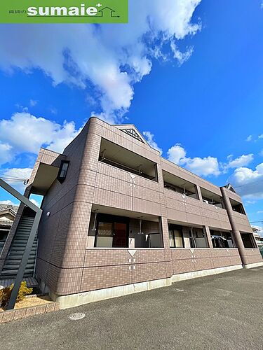 和歌山県和歌山市平井 賃貸アパート