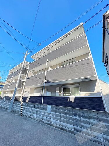 大阪府大阪市東住吉区矢田４丁目 賃貸アパート