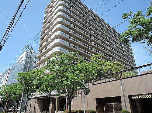 新潟県新潟市中央区米山３丁目 15階建 築28年9ヶ月