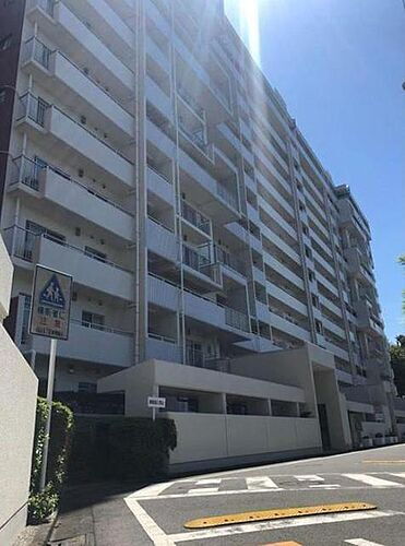 新ゆりグリーンタウンアカシア街区６号棟 13階建