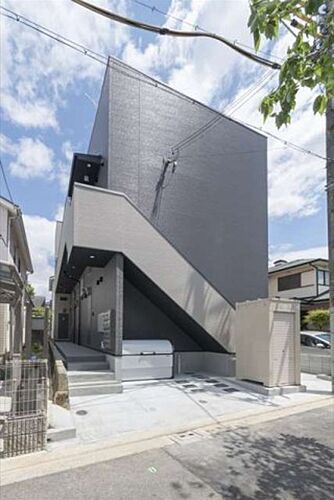 大阪府堺市東区西野 賃貸アパート